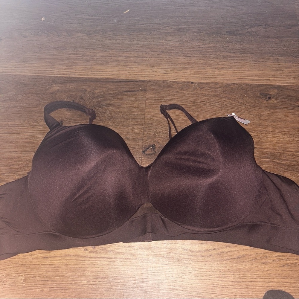 Cacique Rich Chocolate Women's Bra